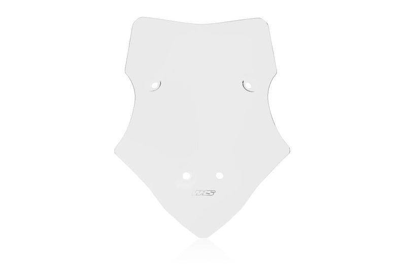 WRS Windscreen - Clear, Dual Purpose - DU032T