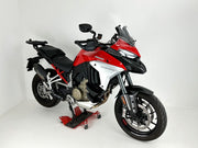 WRS Windscreen - Clear, Dual Purpose - DU032T
