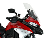 WRS Windscreen - Clear, Dual Purpose - DU032T
