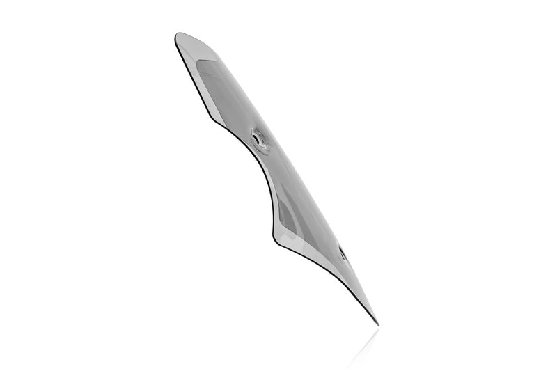 WRS Windscreen - Smoke, Dual Purpose - DU032F