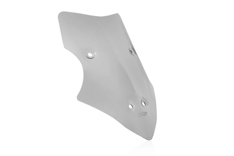 WRS Windscreen - Smoke, Dual Purpose - DU032F