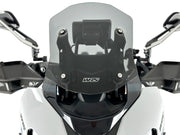 WRS Windscreen - Dark Smoke, Sport Bike - BM083FS