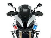 WRS Windscreen - Dark Smoke, Sport Bike - BM083FS