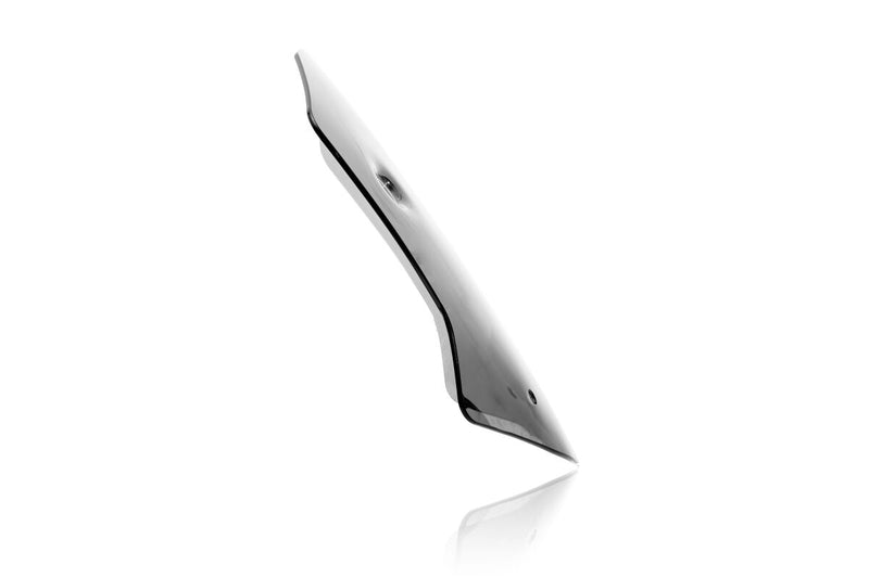 WRS Windscreen - Dark Smoke, Sport Bike - BM083FS