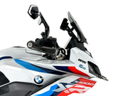 WRS Windscreen - Dark Smoke, Sport Bike - BM083FS