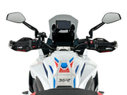 WRS Windscreen - Dark Smoke, Sport Bike - BM083FS