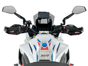 WRS Windscreen - Dark Smoke, Sport Bike - BM083FS