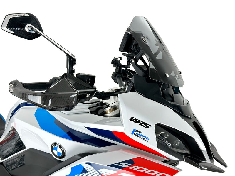 WRS Windscreen - Dark Smoke, Sport Bike - BM083FS