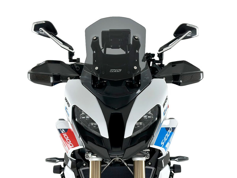 WRS Windscreen - Dark Smoke, Sport Bike - BM083FS