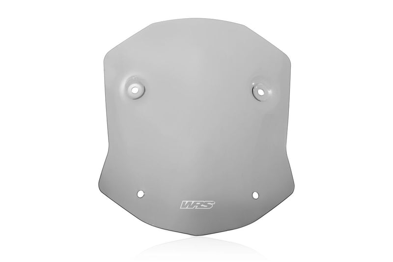 WRS Windscreen - Dark Smoke, Sport Bike - BM083FS