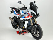 WRS Windscreen - Dark Smoke, Sport Bike - BM083FS