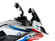 WRS Windscreen - Dark Smoke, Sport Bike - BM083FS