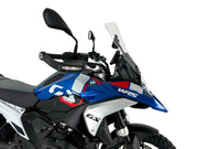 WRS Windshield - Clear, Dual Purpose - BM087T