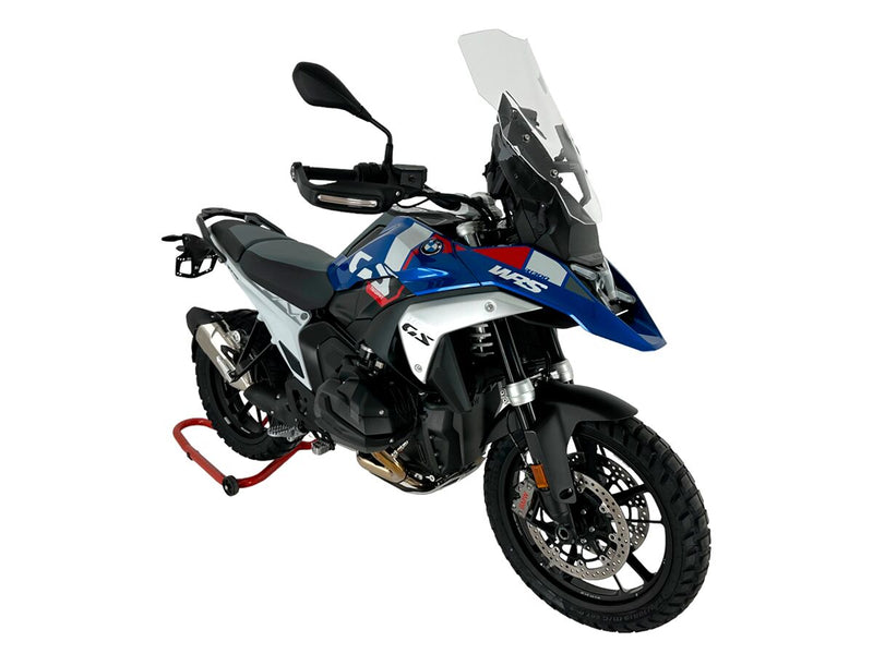WRS Windshield - Clear, Dual Purpose - BM087T