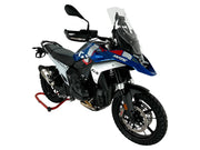 WRS Windshield - Clear, Dual Purpose - BM087T