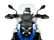 WRS Windshield - Clear, Dual Purpose - BM087T