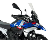 WRS Windshield - Clear, Dual Purpose - BM087T