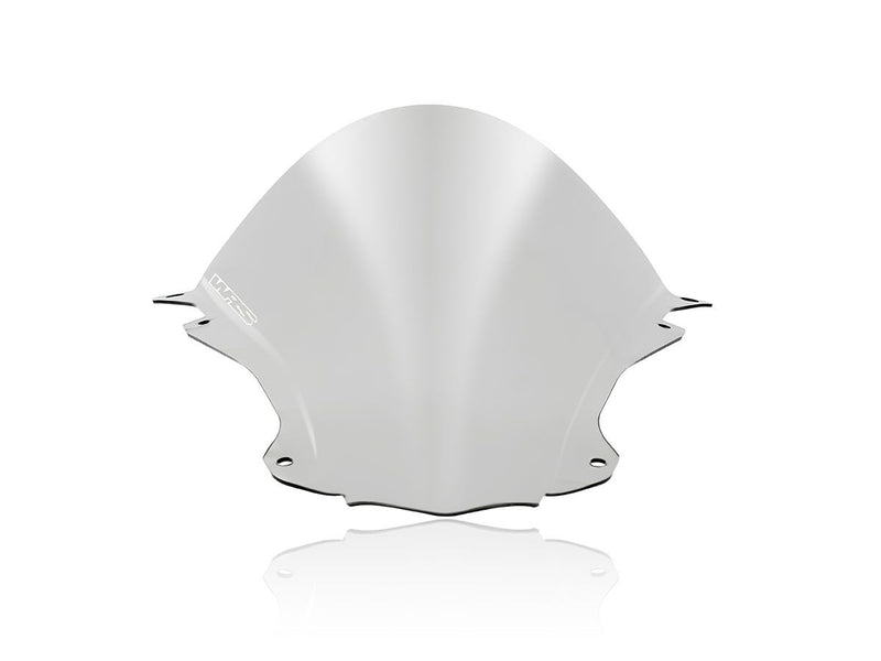 WRS Windscreen - Race, Smoke