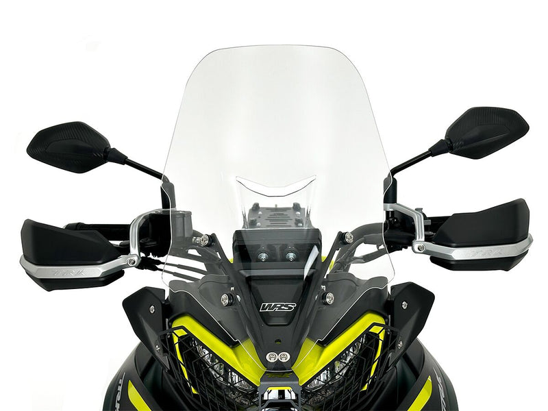WRS Windscreen - Clear, Dual Purpose - BE007T