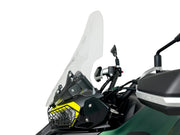 WRS Windscreen - Clear, Dual Purpose - BE007T