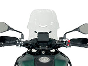 WRS Windscreen - Clear, Dual Purpose - BE007T