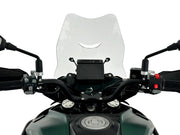 WRS Windscreen - Clear, Dual Purpose - BE008T