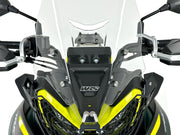WRS Windscreen - Clear, Dual Purpose - BE008T