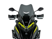 WRS Windscreen - Dark Smoke, Dual Purpose - BE008FS