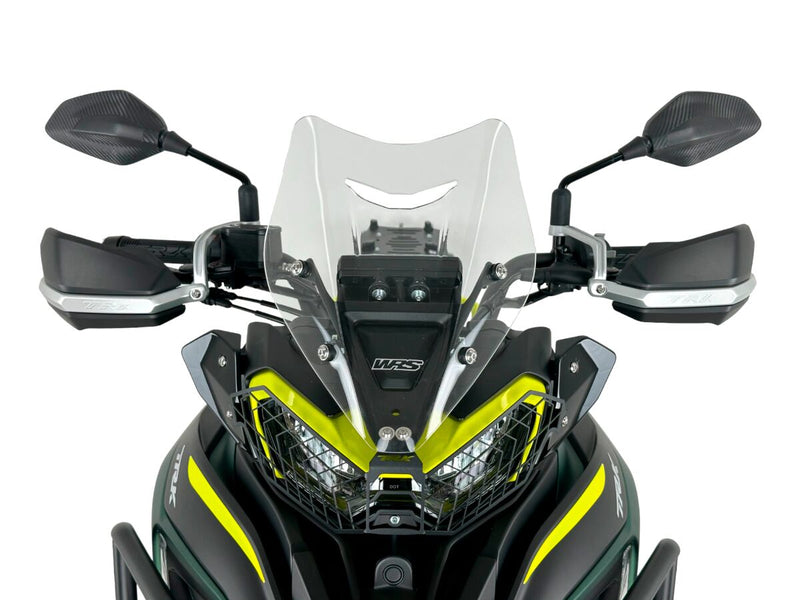 WRS Windscreen - Sport, Clear