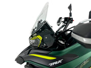WRS Windscreen - Sport, Clear