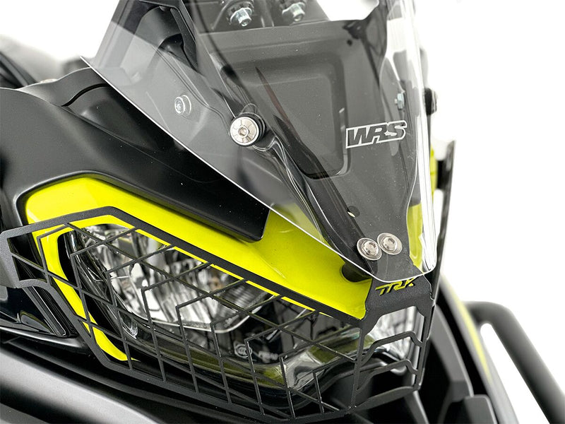 WRS Windscreen - Sport, Clear