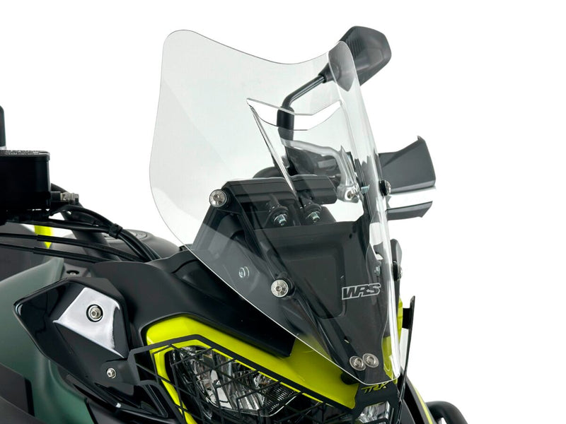 WRS Windscreen - Sport, Clear