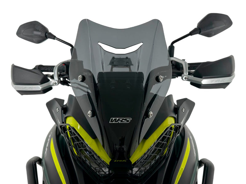 WRS Windscreen - Sport, Dark Smoke