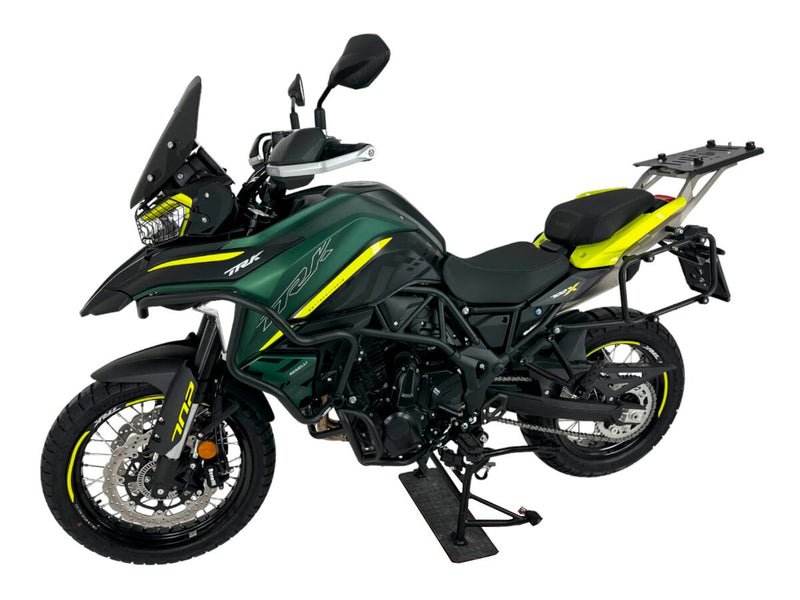 WRS Windscreen - Sport, Dark Smoke