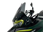 WRS Windscreen - Sport, Dark Smoke