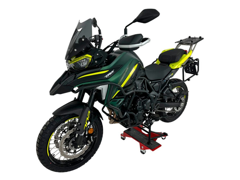 WRS Windscreen - Sport, Dark Smoke