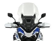 WRS Windscreen - Clear, Dual Purpose - HO069T