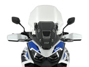 WRS Windscreen - Clear, Dual Purpose - HO069T