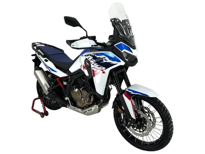 WRS Windscreen - Clear, Dual Purpose - HO070T