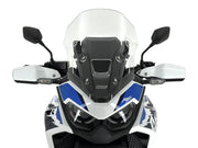 WRS Windscreen - Clear, Dual Purpose - HO070T