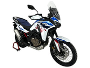 WRS Windscreen - Clear, Dual Purpose - HO070T