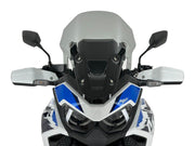 WRS Windscreen - Smoke, Dual Purpose - HO070F