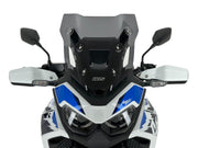 WRS Windscreen - Dark Smoke, Dual Purpose - HO072FS