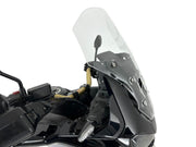 WRS Windscreen - Clear, Dual Purpose - HO073T