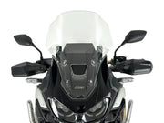 WRS Windscreen - Clear, Dual Purpose - HO073T