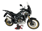 WRS Windscreen - Clear, Dual Purpose - HO073T