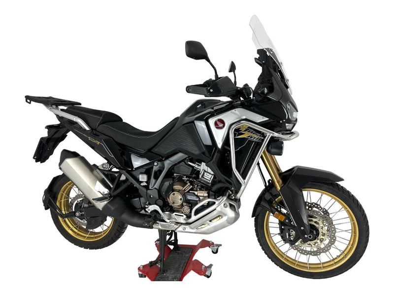WRS Windscreen - Clear, Dual Purpose - HO073T