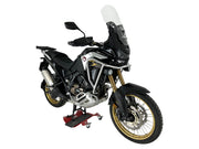 WRS Windscreen - Clear, Dual Purpose - HO073T