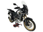 WRS Windscreen - Clear, Dual Purpose - HO073T