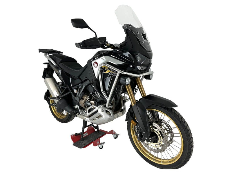 WRS Windscreen - Clear, Dual Purpose - HO073T